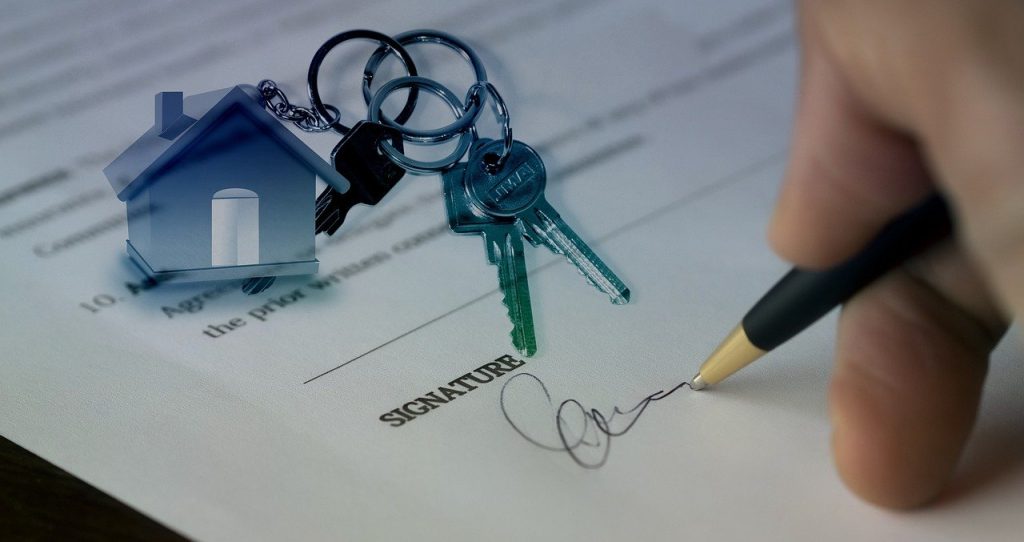comment bloquer une vente immobiliere