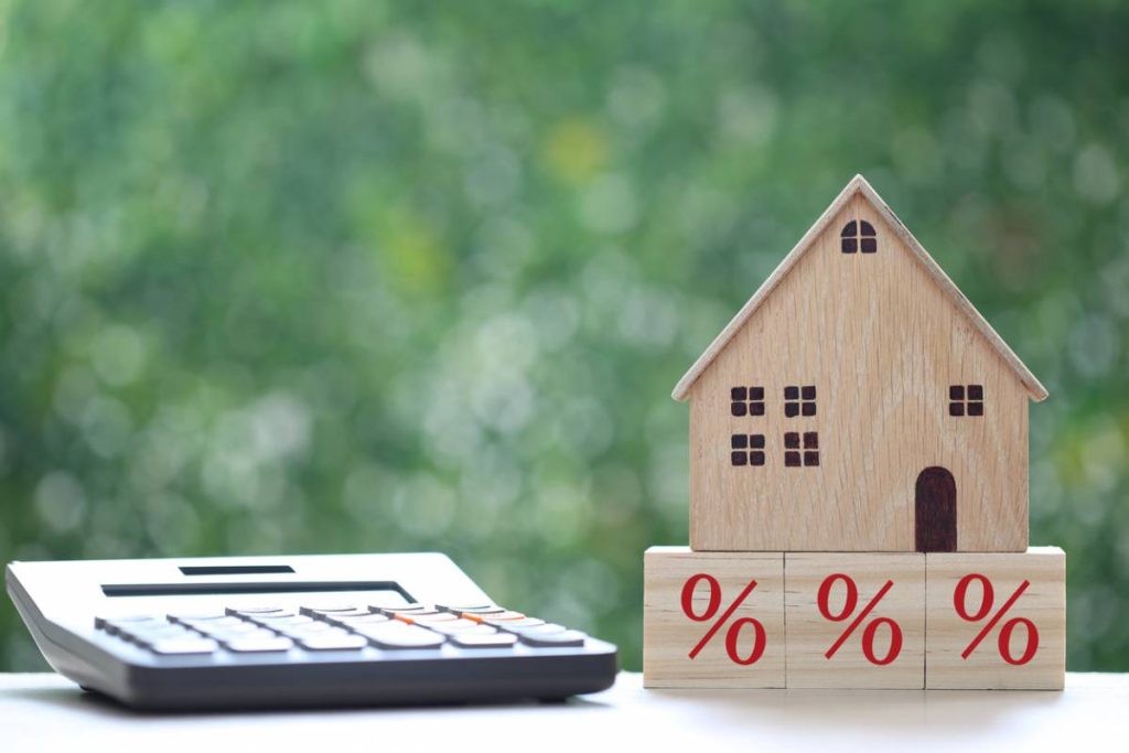 capacité d'emprunt en immobilier