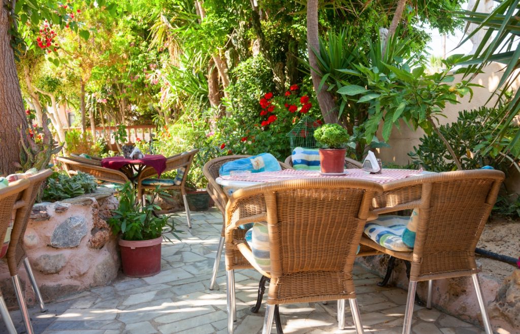 exposition de terrasse