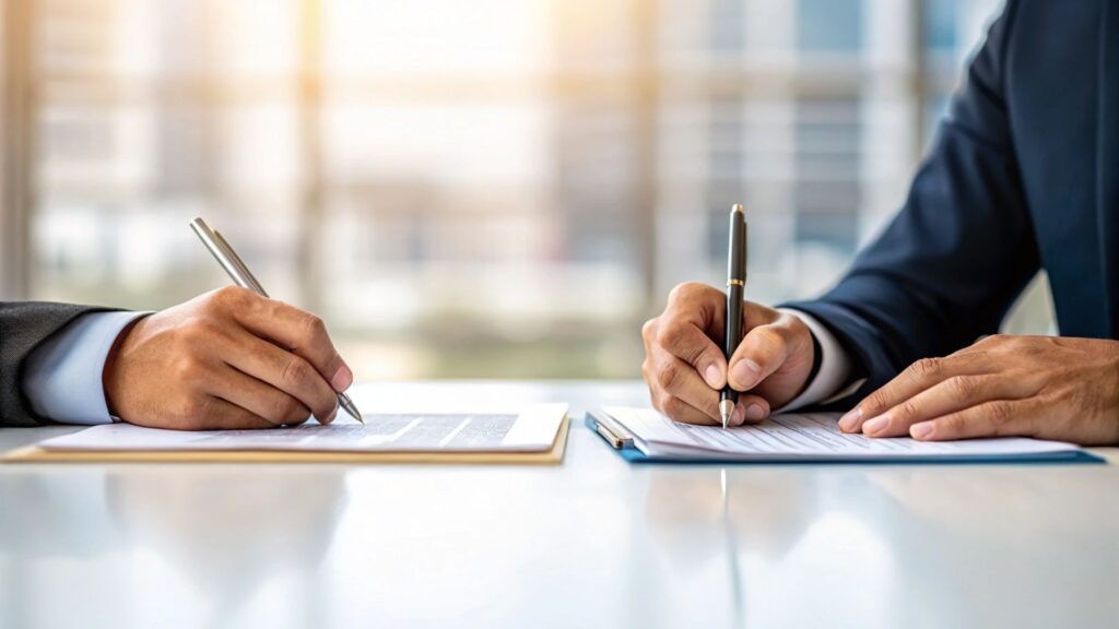 clause de résiliation de plein droit visale