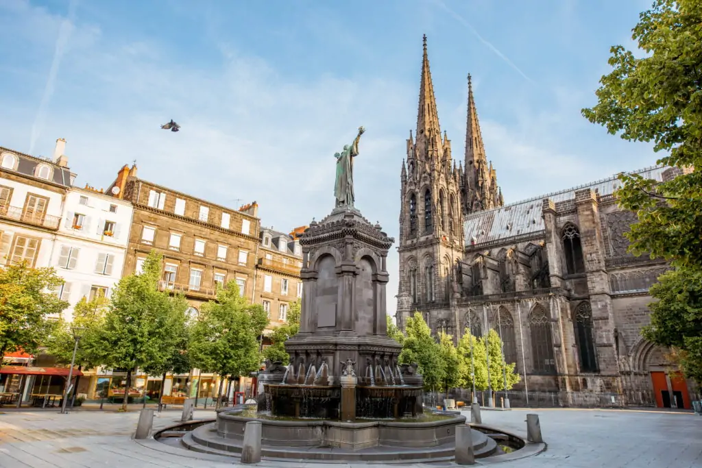 quartiers à éviter clermont ferrand