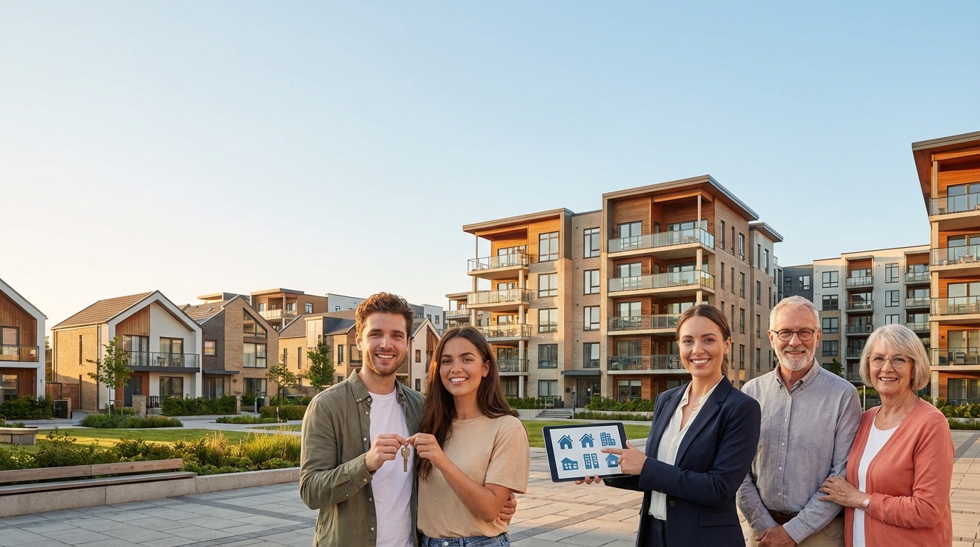 You are currently viewing Réussir votre projet immobilier avec Espacil Habitat