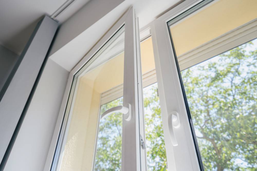 fenêtre PVC de fabrication française