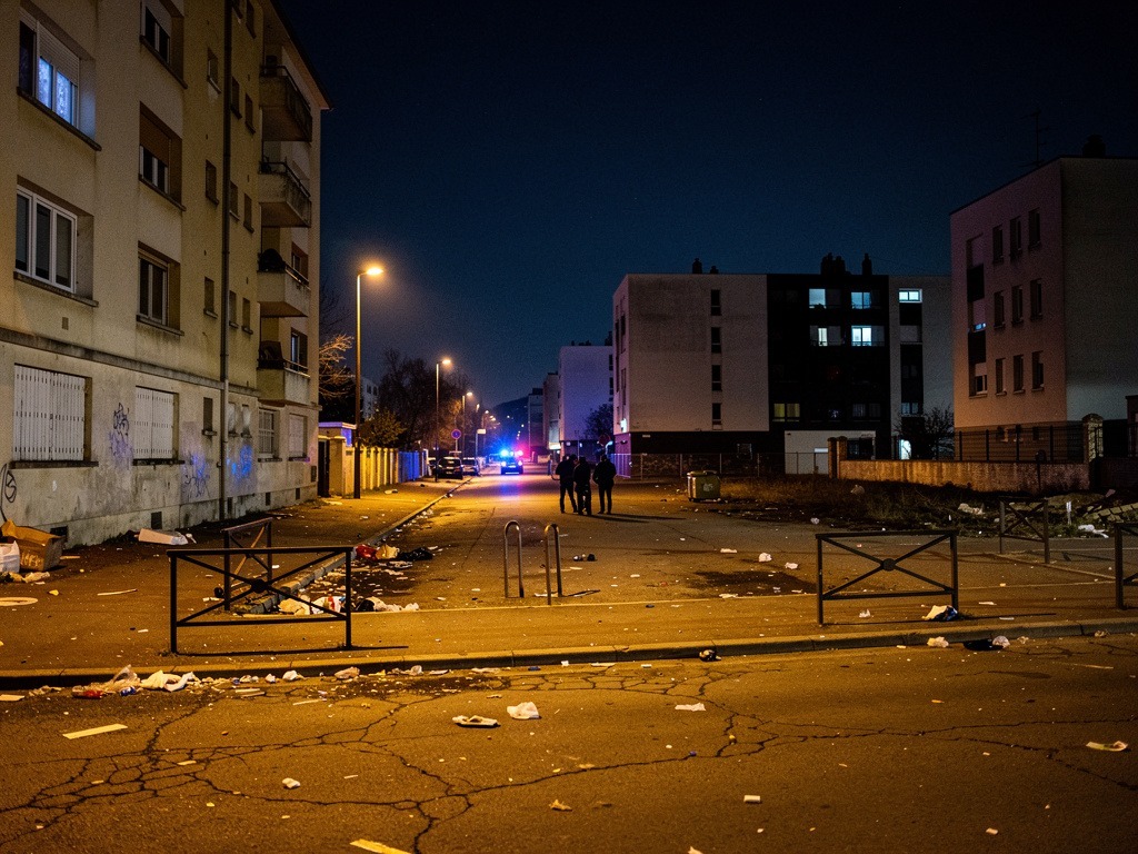 Cité Descartes, Henri Barbusse et Noisiel : tensions nocturnes et environnement dégradé ?