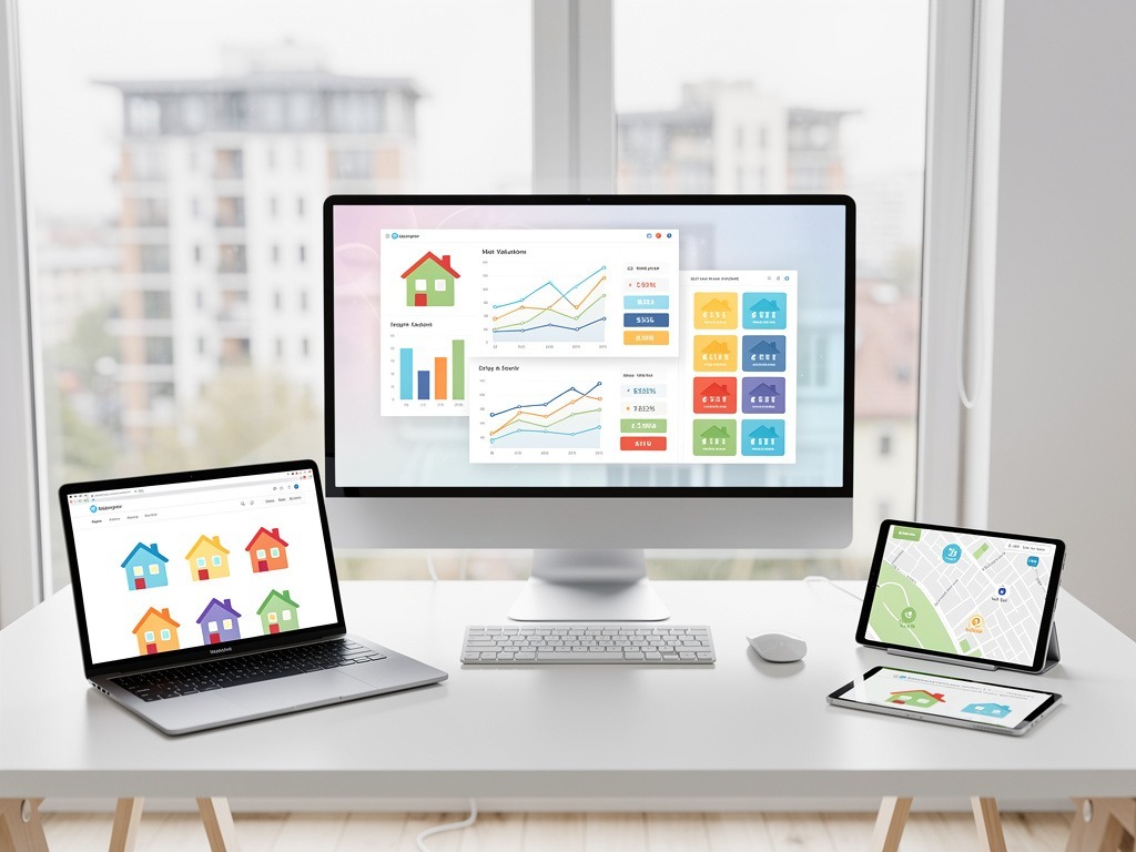 Comparaison des outils d'estimation immobilière en ligne en 2026