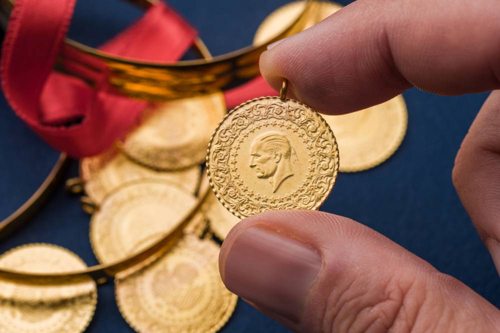 pièces en or pour constituer patrimoine