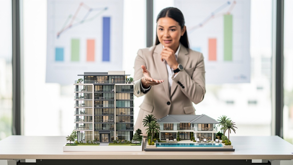 Analyse comparative du marché immobilier haut de gamme