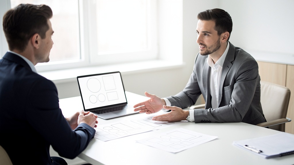 Comment se déroule une estimation professionnelle pas à pas ?