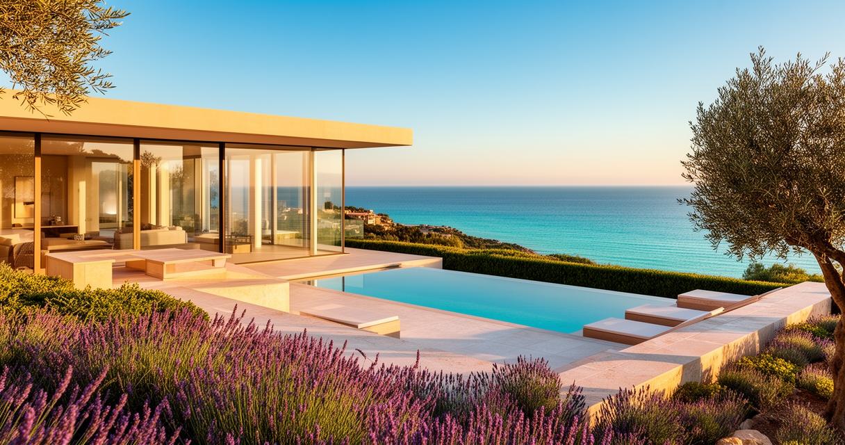 Découvrez les villas de luxe à Saint-Tropez et ses environs