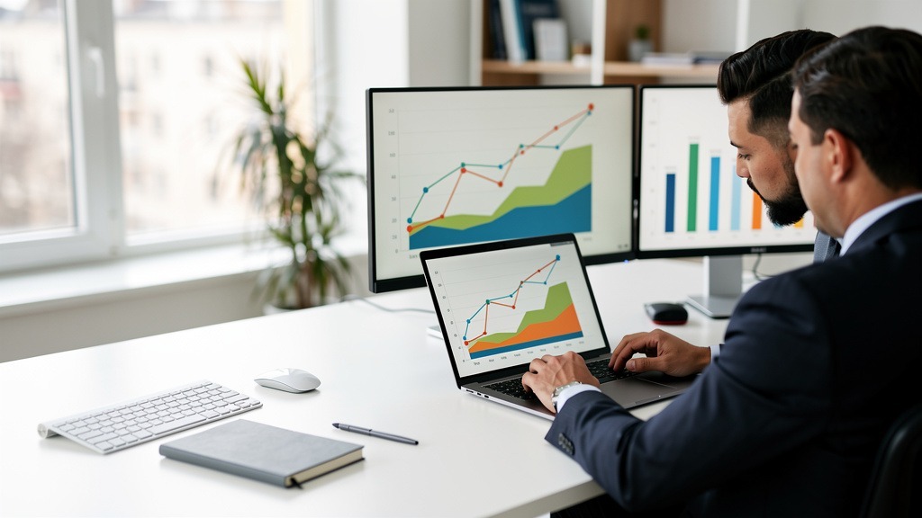 L'analyse comparative et l'influence des tendances du marché