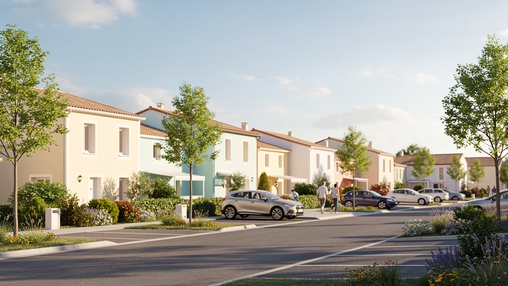 Le quartier du Clos Sainte-Croix : ce qu'il faut savoir