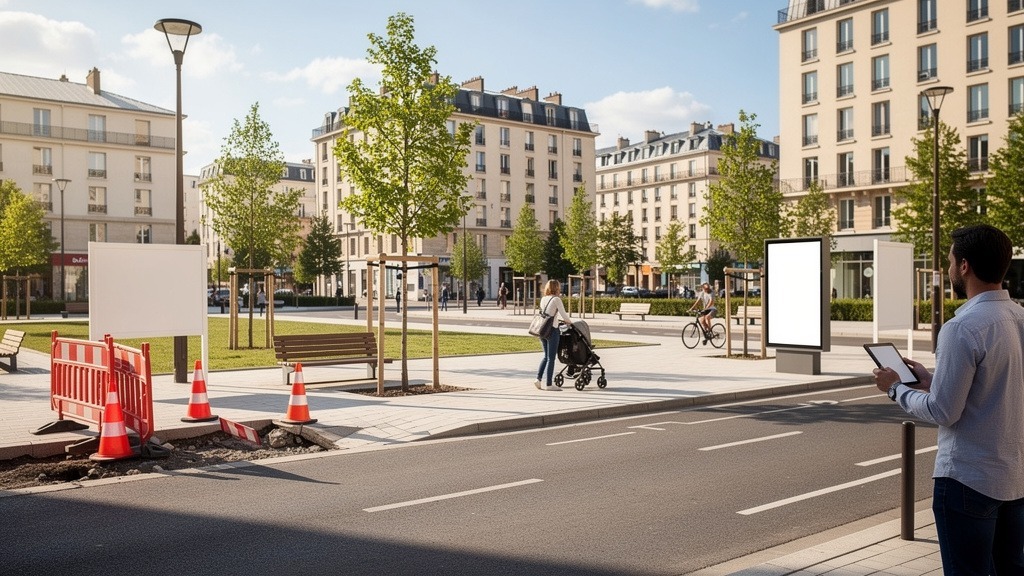 Le secteur des Tourelles : quels points d'attention ?
