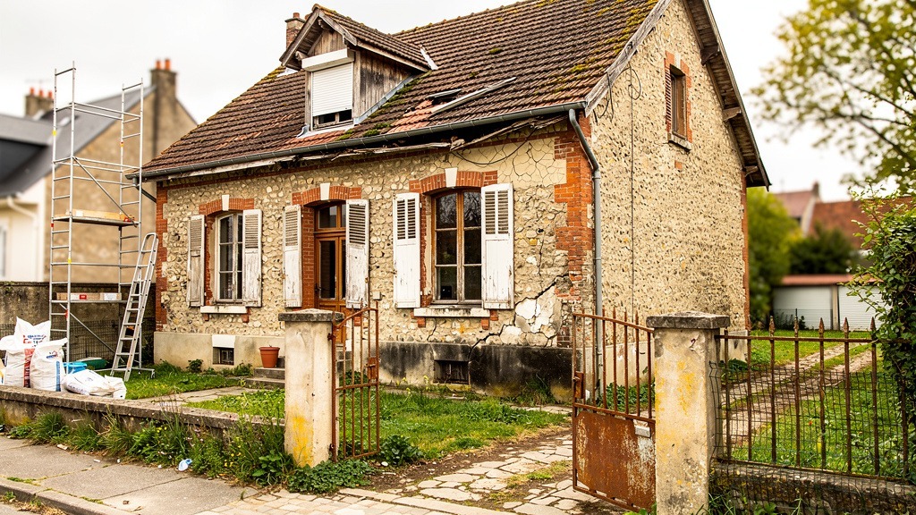 Les inconvénients à connaître avant de craquer pour une maison meulière
