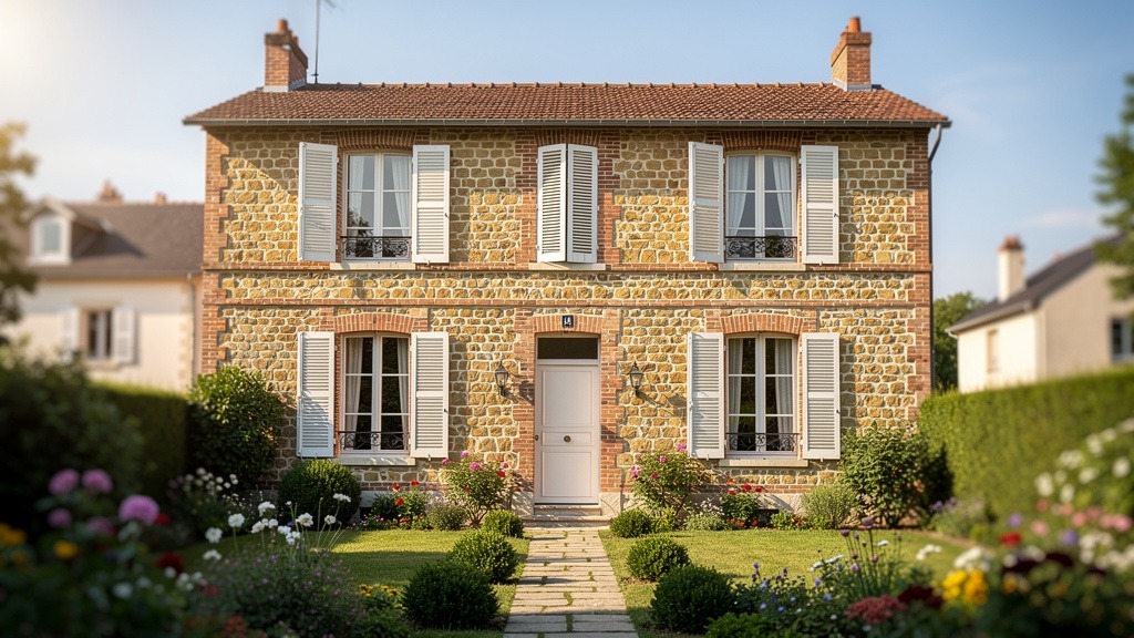 Pourquoi les maisons meulières plaisent-elles autant ?