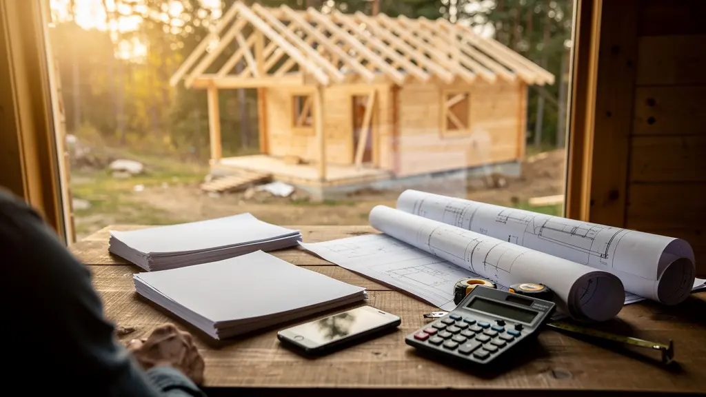 Quel budget prévoir pour construire un chalet en bois ?
