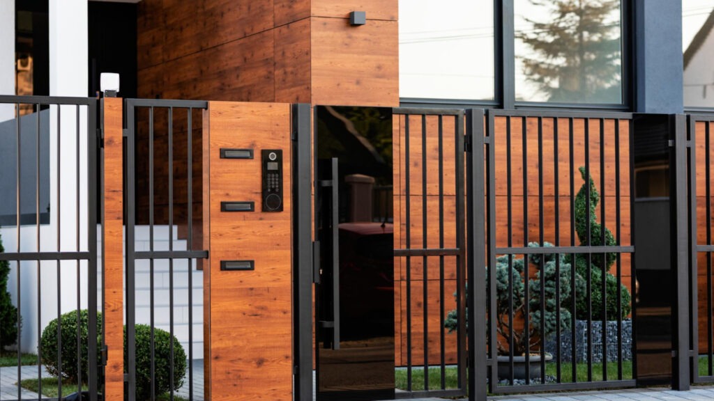 Portail, clôture et garde-corps : comment créer un extérieur cohérent ?